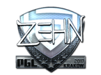 zehN (Foil) | Boston 2018 image